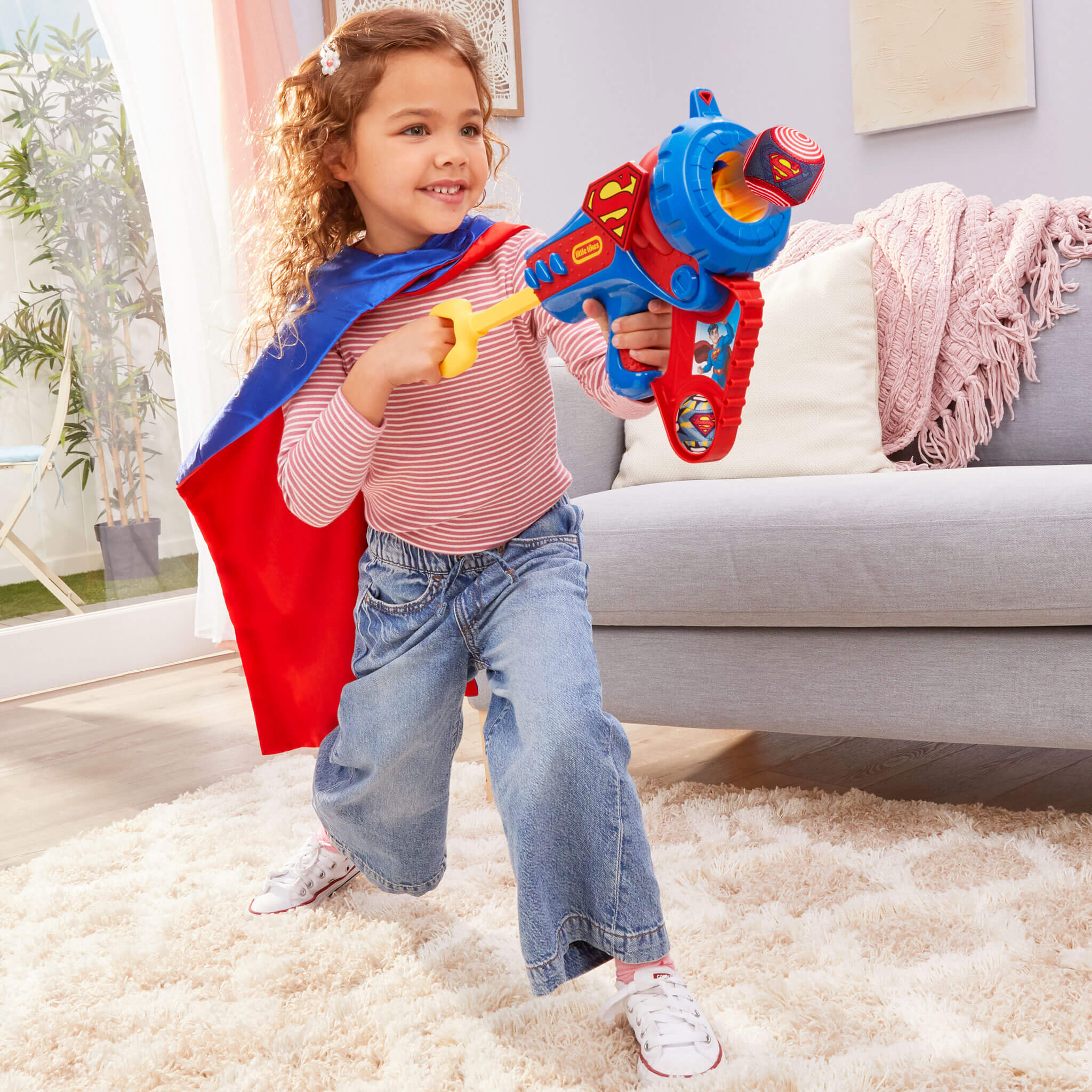 Superman™ Boom Blaster - Image 3