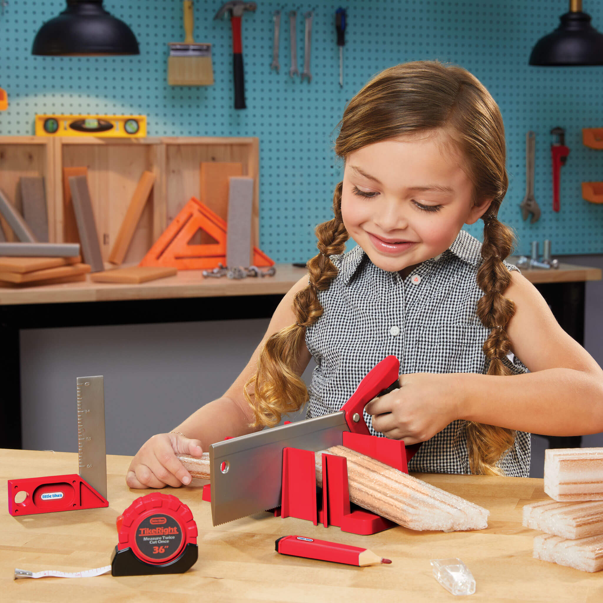 Creative Construction™ Measure and Cut Set - Image 4