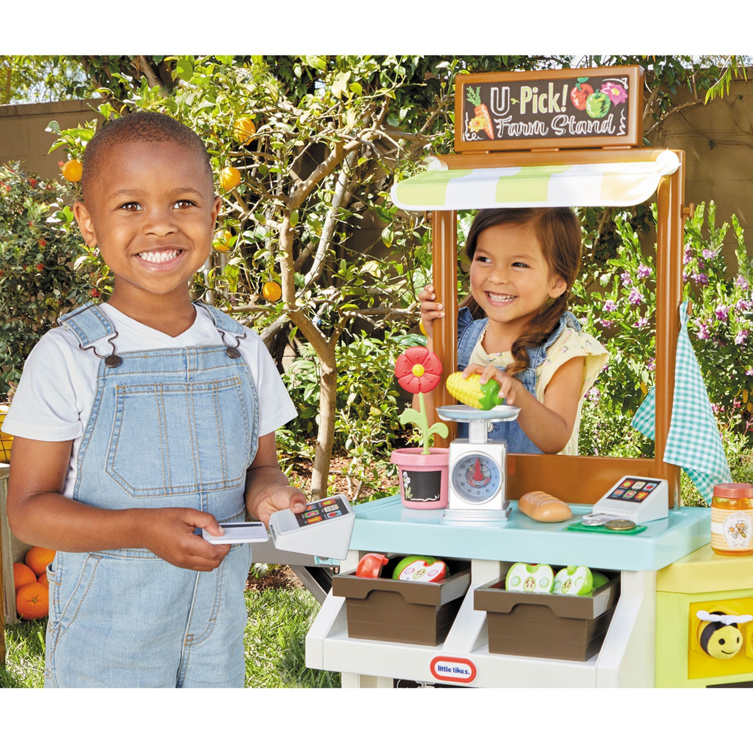 3-in-1 Garden to Table Market - Image 3