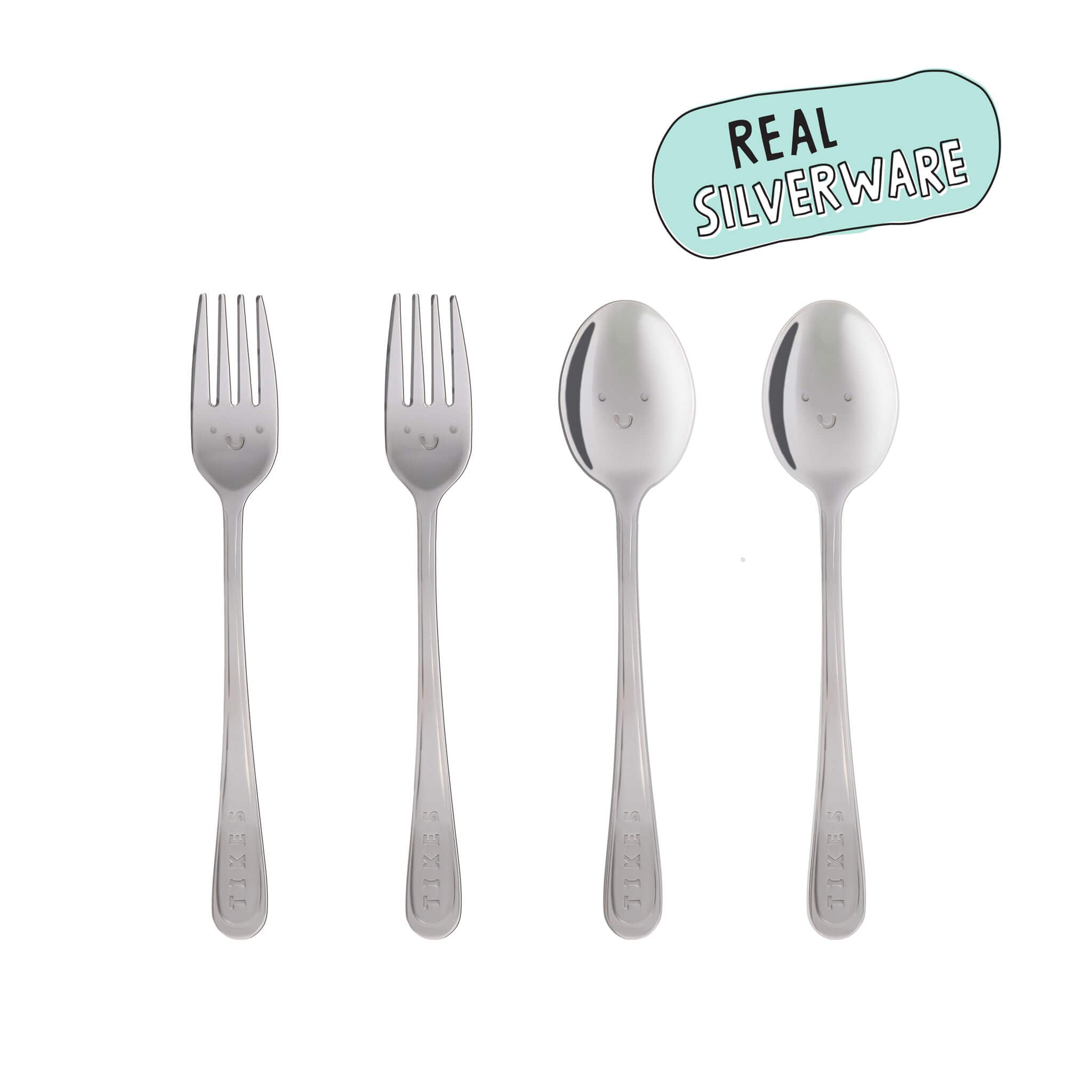 Sweet Spaces™ Dishware Set - White - Image 4