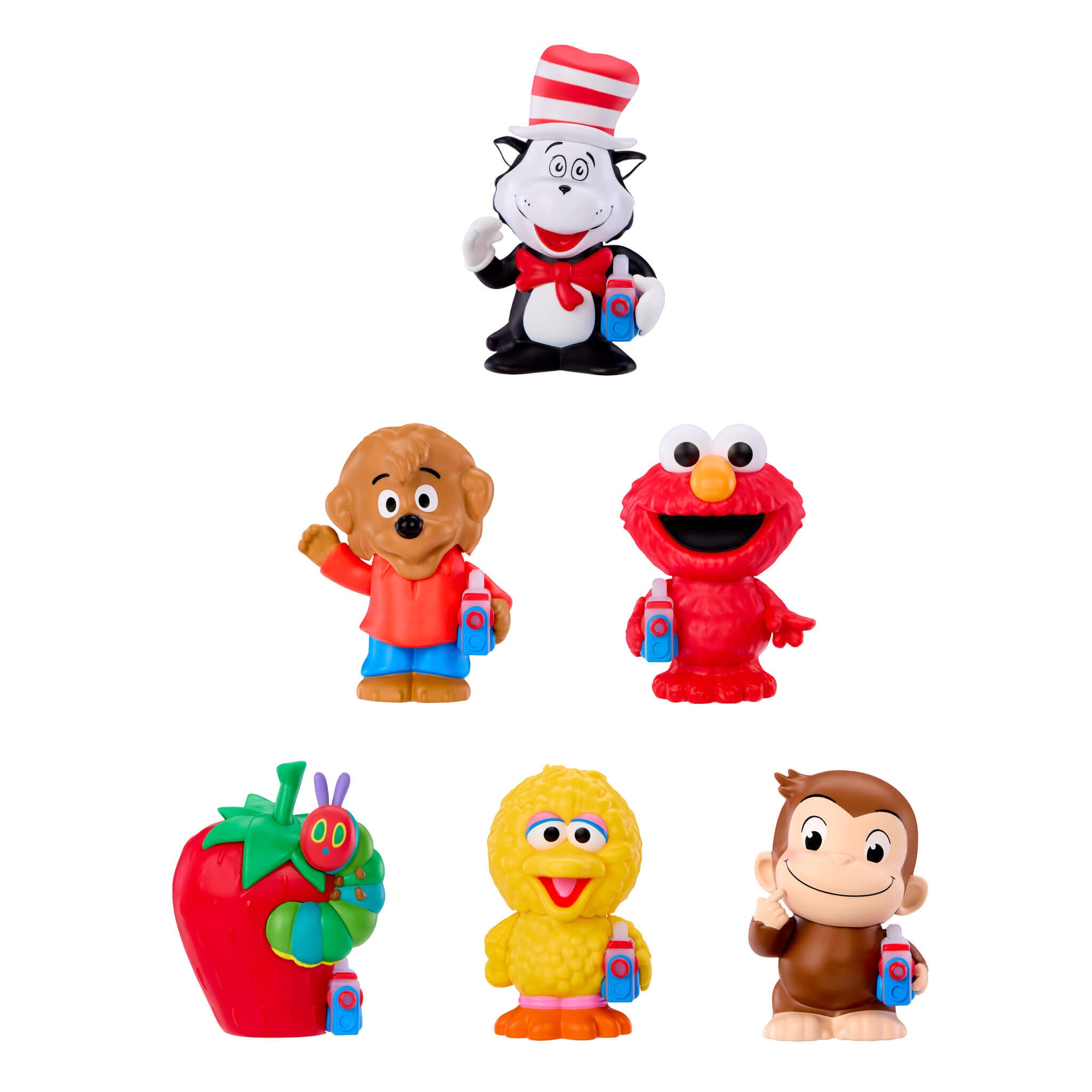 Story Dream Pals™ Sesame Street® Big Bird - Image 7