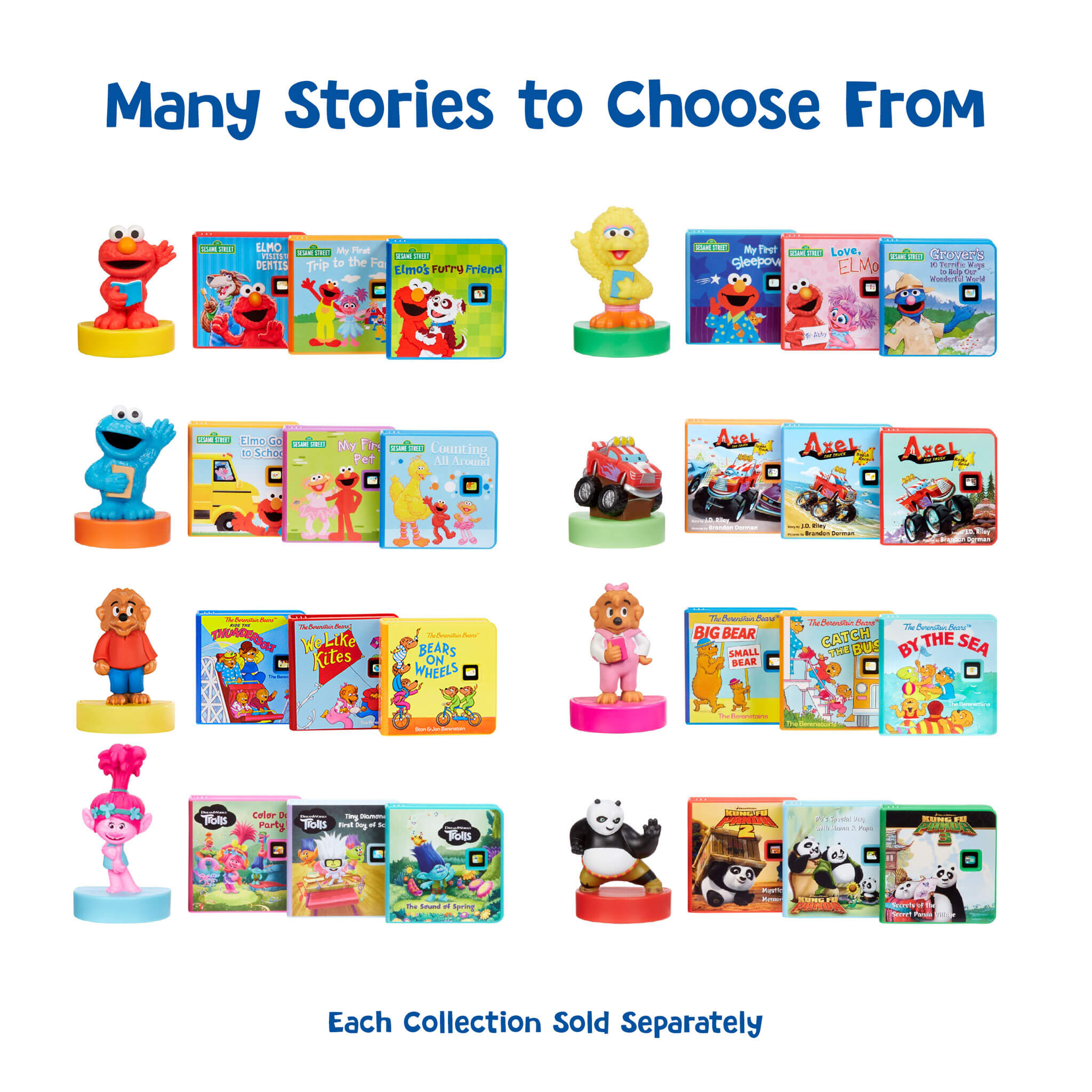 Story Dream Machine™ World of Eric Carle The VERY Collection - Image 5